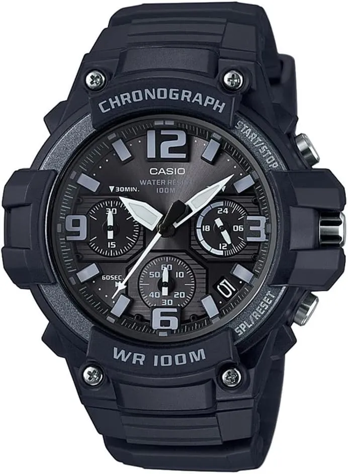 Casio Heavy Duty Design Watch