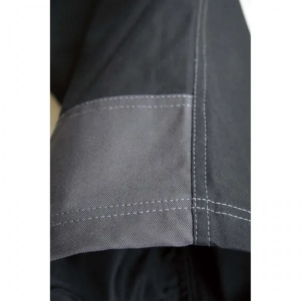 CAT H2O DEFENDER Mens Cotton/Polyester Work Trousers Black