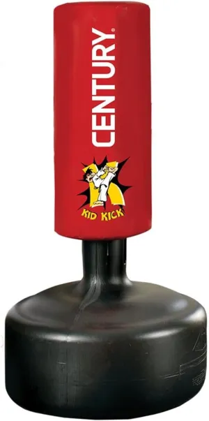 Century Kids Kick - Youth Punching Bag, Freestanding Training Bag, Adjustable Height, for Boxing, MMA, Stress Relief, Fitness, Karate, Kick Boxing, and Sparring