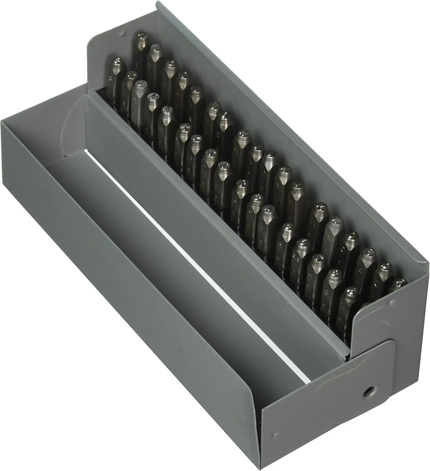 CH Hanson 21625 1/8" Heavy Duty Letter & Number Set