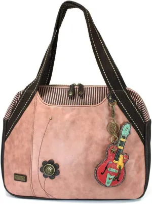 CHALA Bowling Bag - Guitar - Dusty Rose