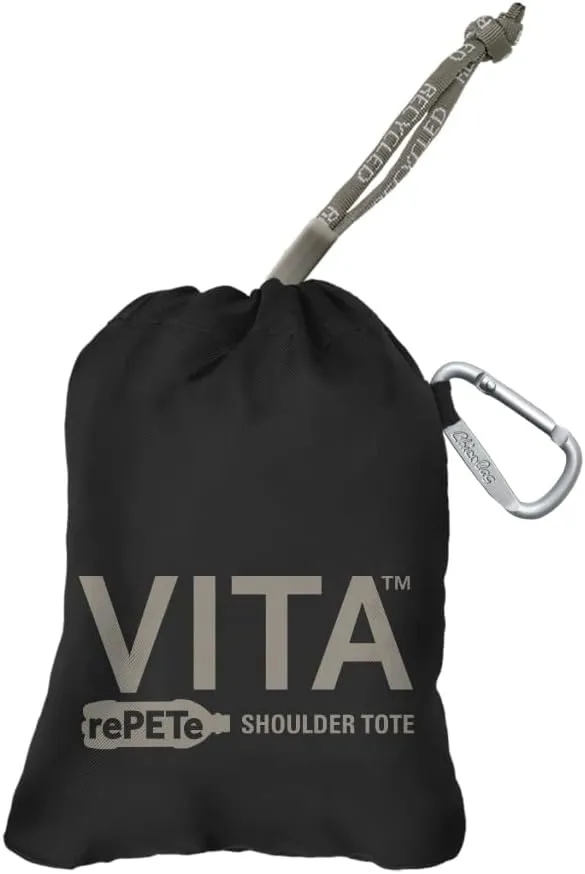 ChicoBag Vita rePETe   Refine | Eco-friendly Reusable Shoulder Tote
