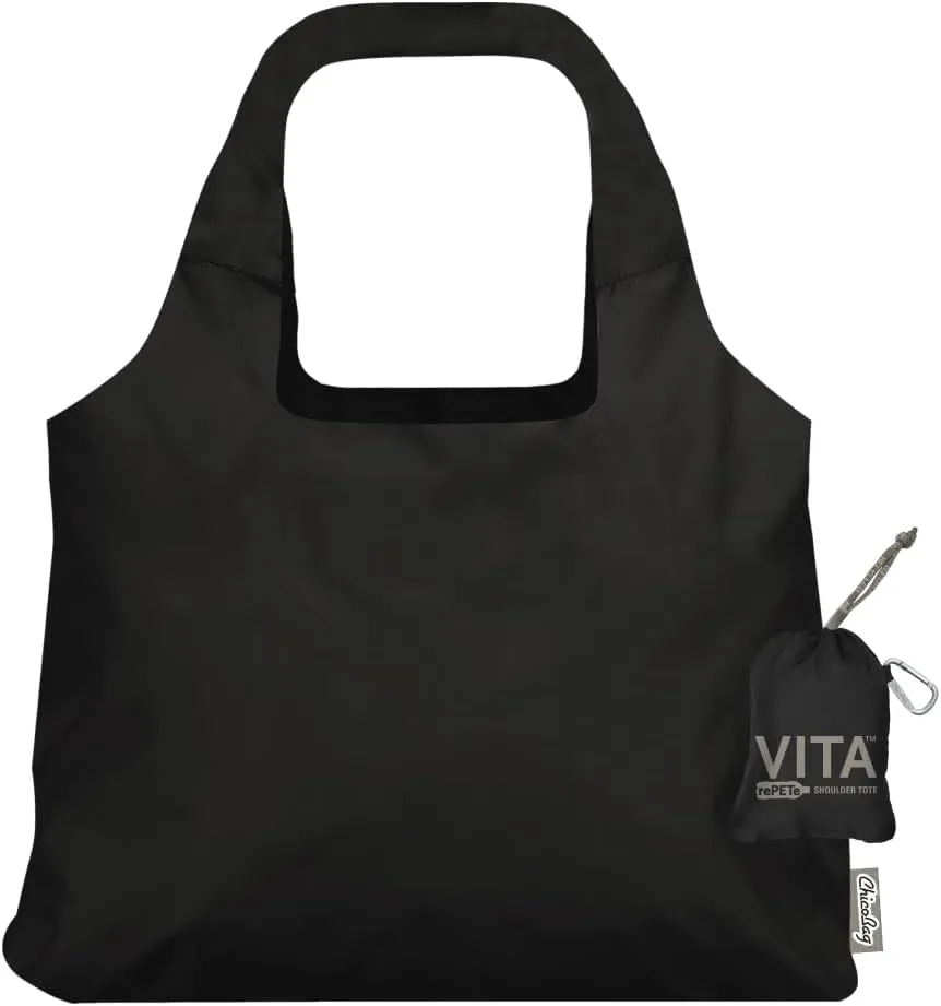 ChicoBag Vita rePETe   Refine | Eco-friendly Reusable Shoulder Tote