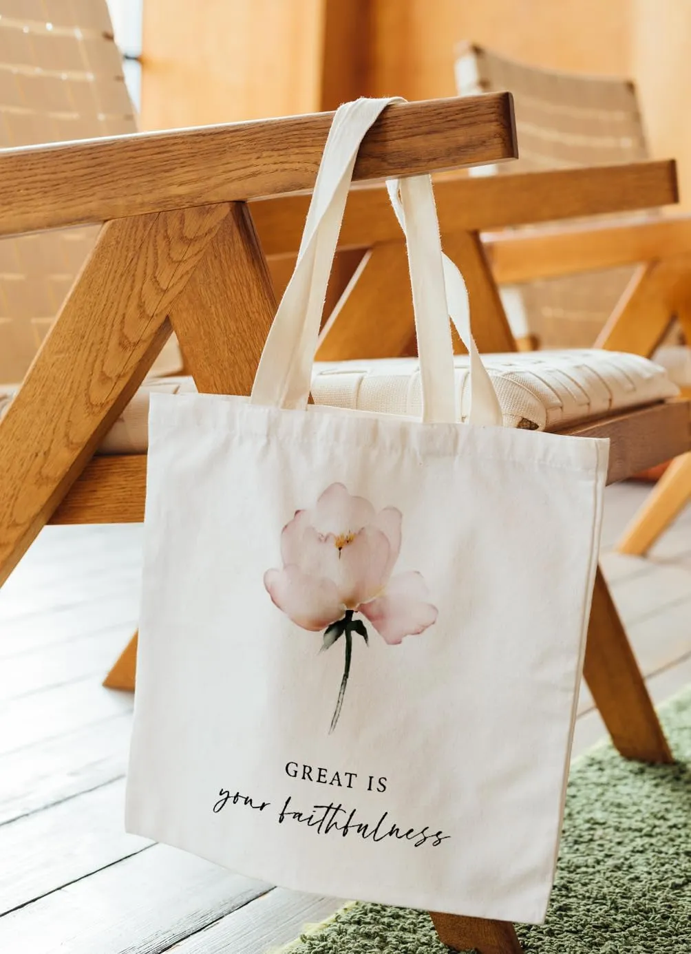 Christian Tote Bag, Christian tote Bag for Women, Bible tote bag, Bible Tote Bags for Women, Foral Tote Bag