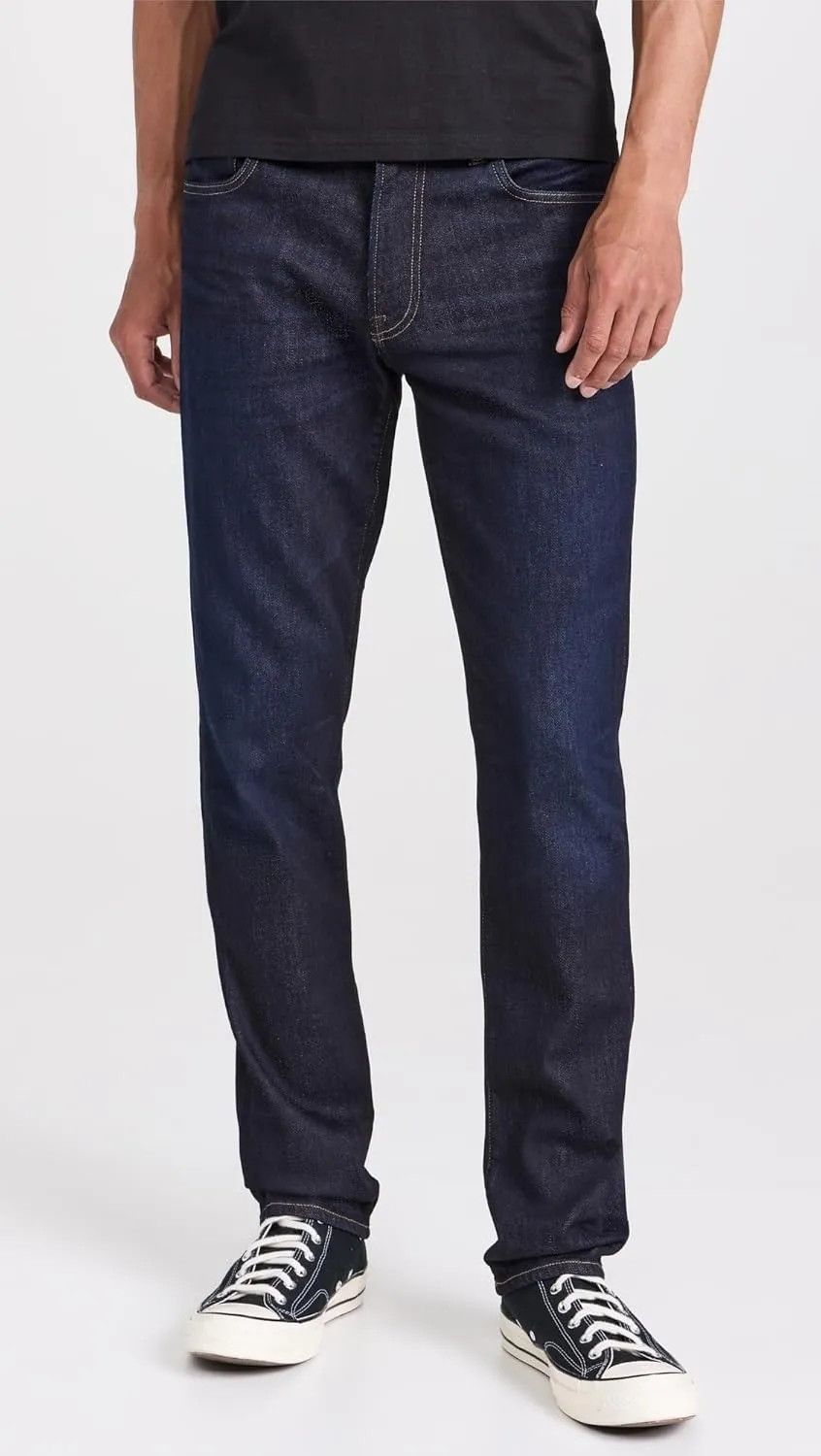 Citizens of Humanity Men's Gage Cashmere Slim Straight Jeans