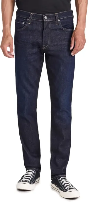 Citizens of Humanity Men's Gage Cashmere Slim Straight Jeans