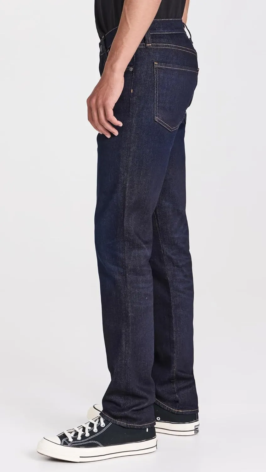 Citizens of Humanity Men's Gage Cashmere Slim Straight Jeans