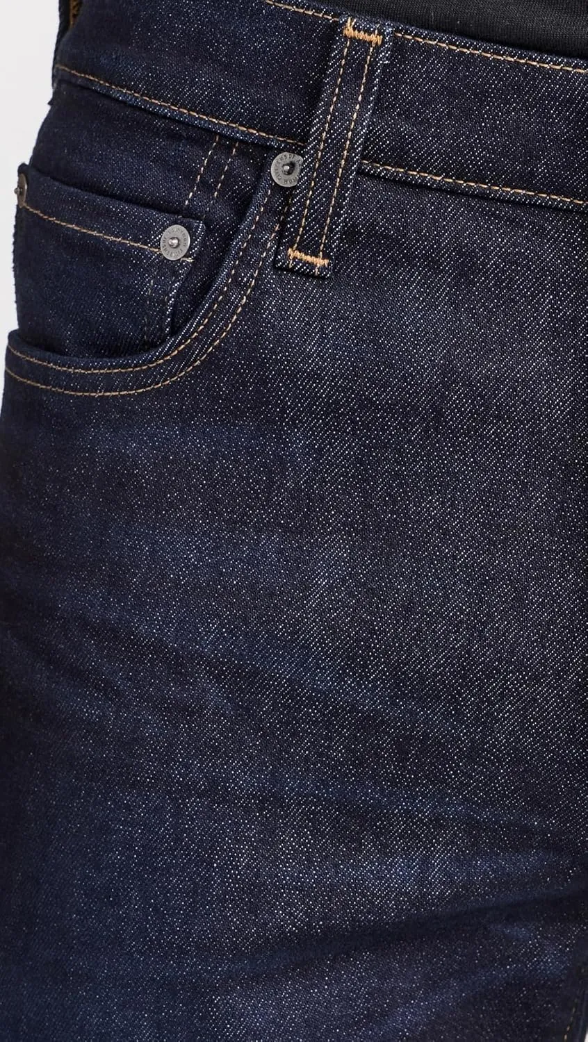 Citizens of Humanity Men's Gage Cashmere Slim Straight Jeans