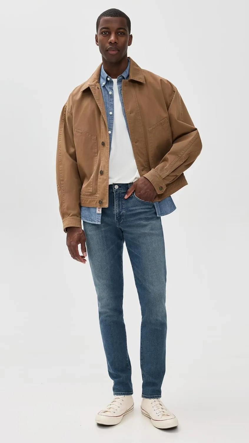 Citizens of Humanity Men's London Tapered Slim Jeans