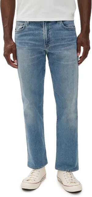Citizens of Humanity Men's Sid Regular Straight Jeans 30"