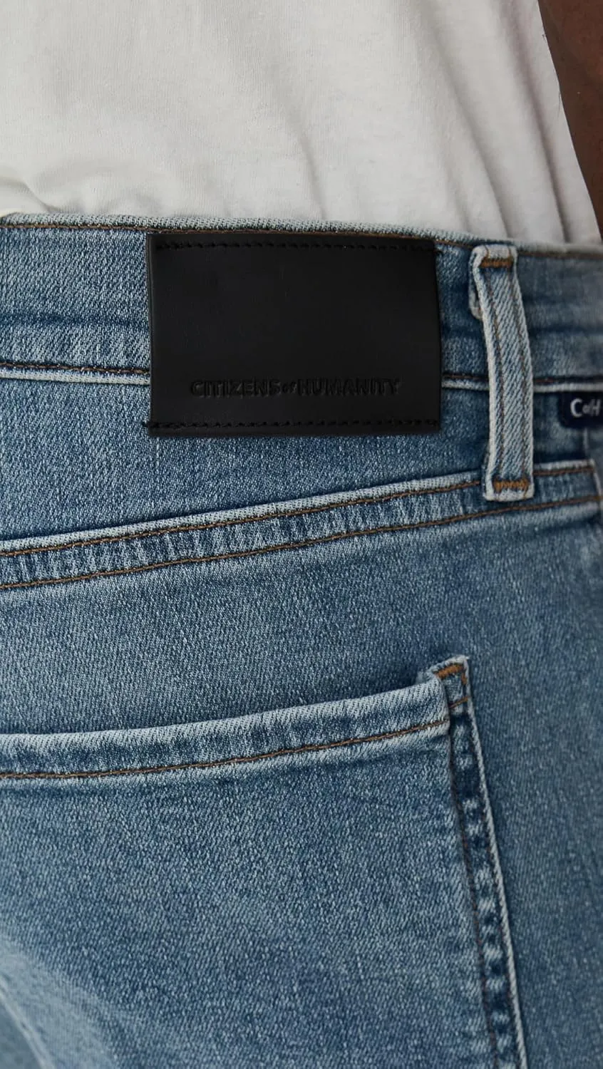 Citizens of Humanity Men's Sid Regular Straight Jeans 30"