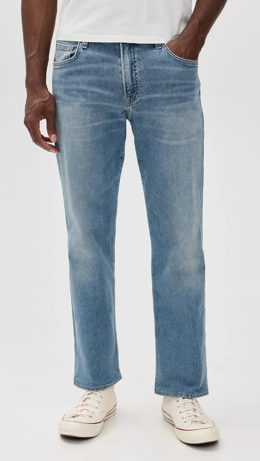 Citizens of Humanity Men's Sid Regular Straight Jeans 30"