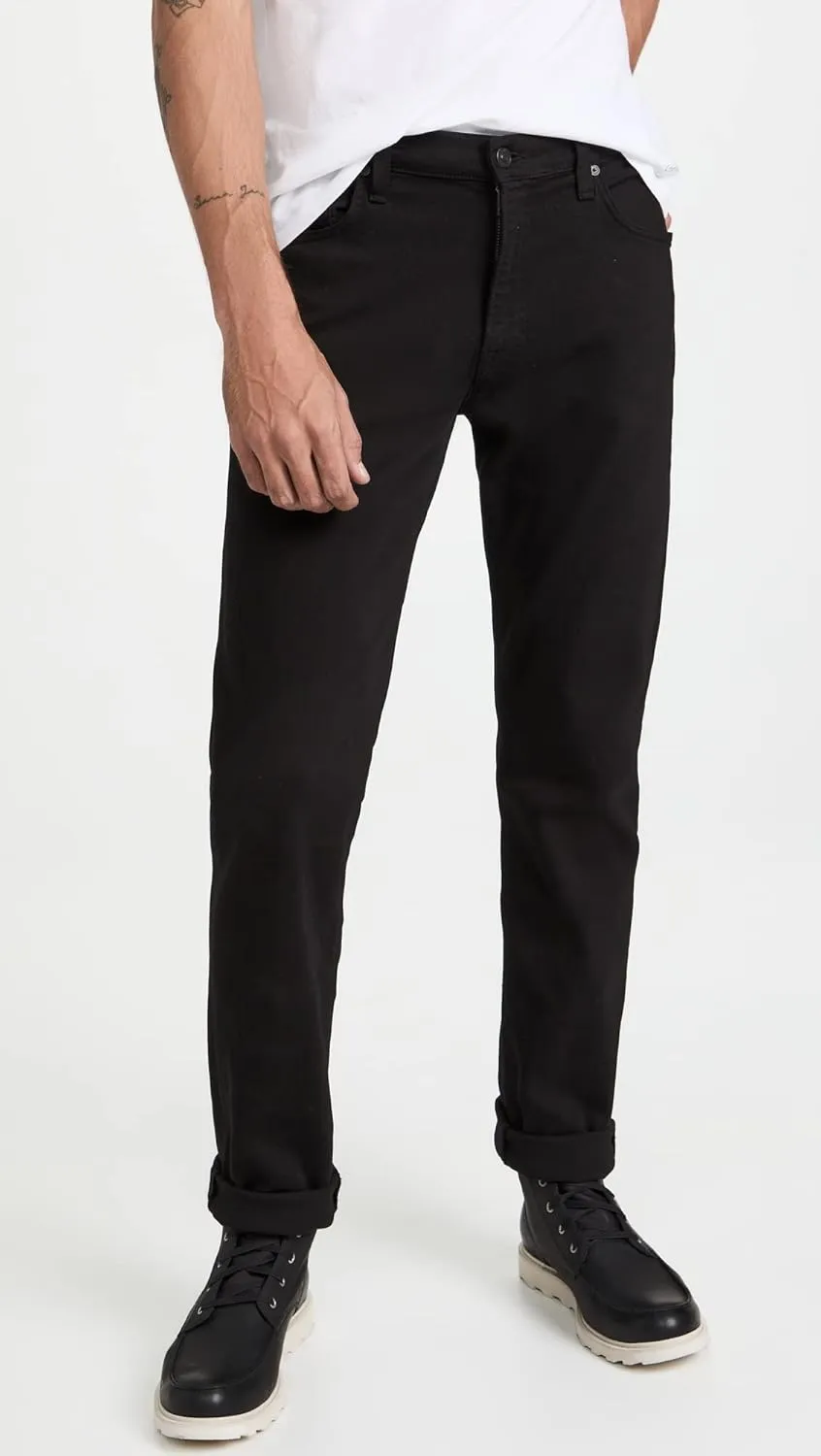Citizens of Humanity Men's Sid Regular Straight Jeans