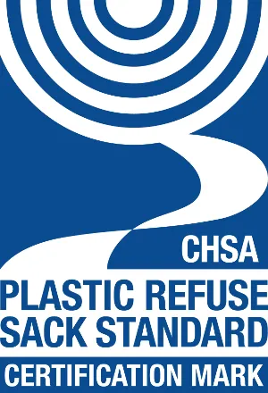 Clear Compactor Sacks Size 20 x 34 x 46" Inches, Heavy Duty