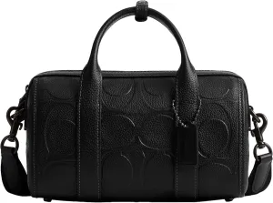 Coach Gotham Duffle 24, Black
