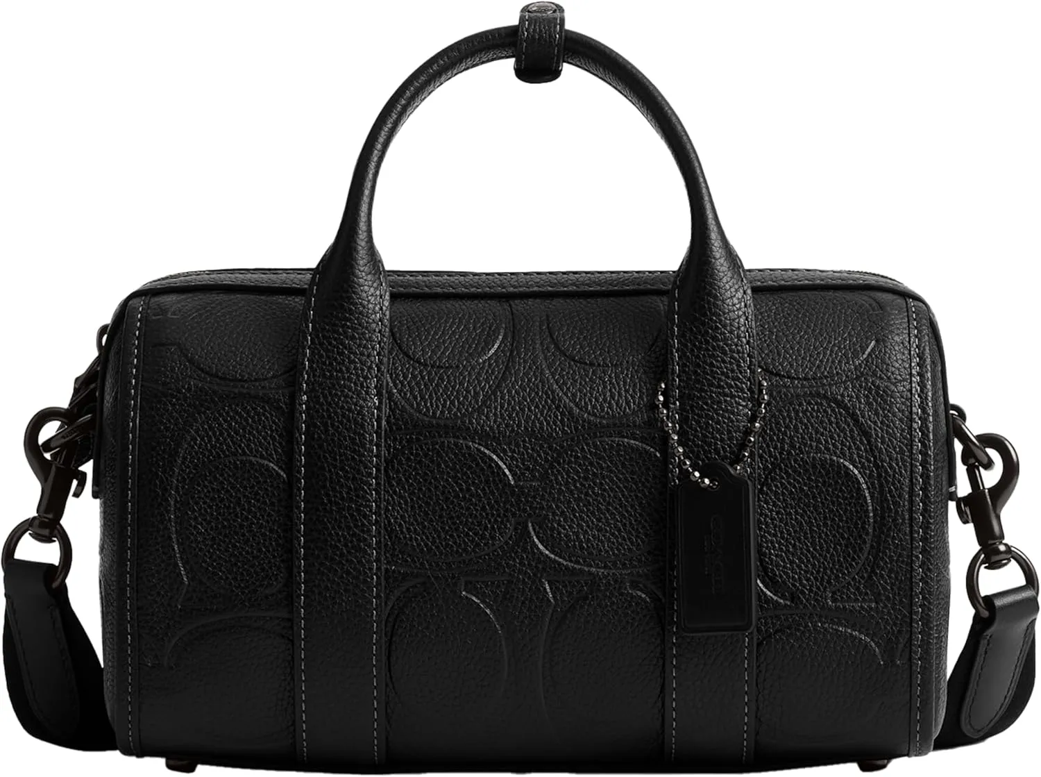 Coach Gotham Duffle 24, Black
