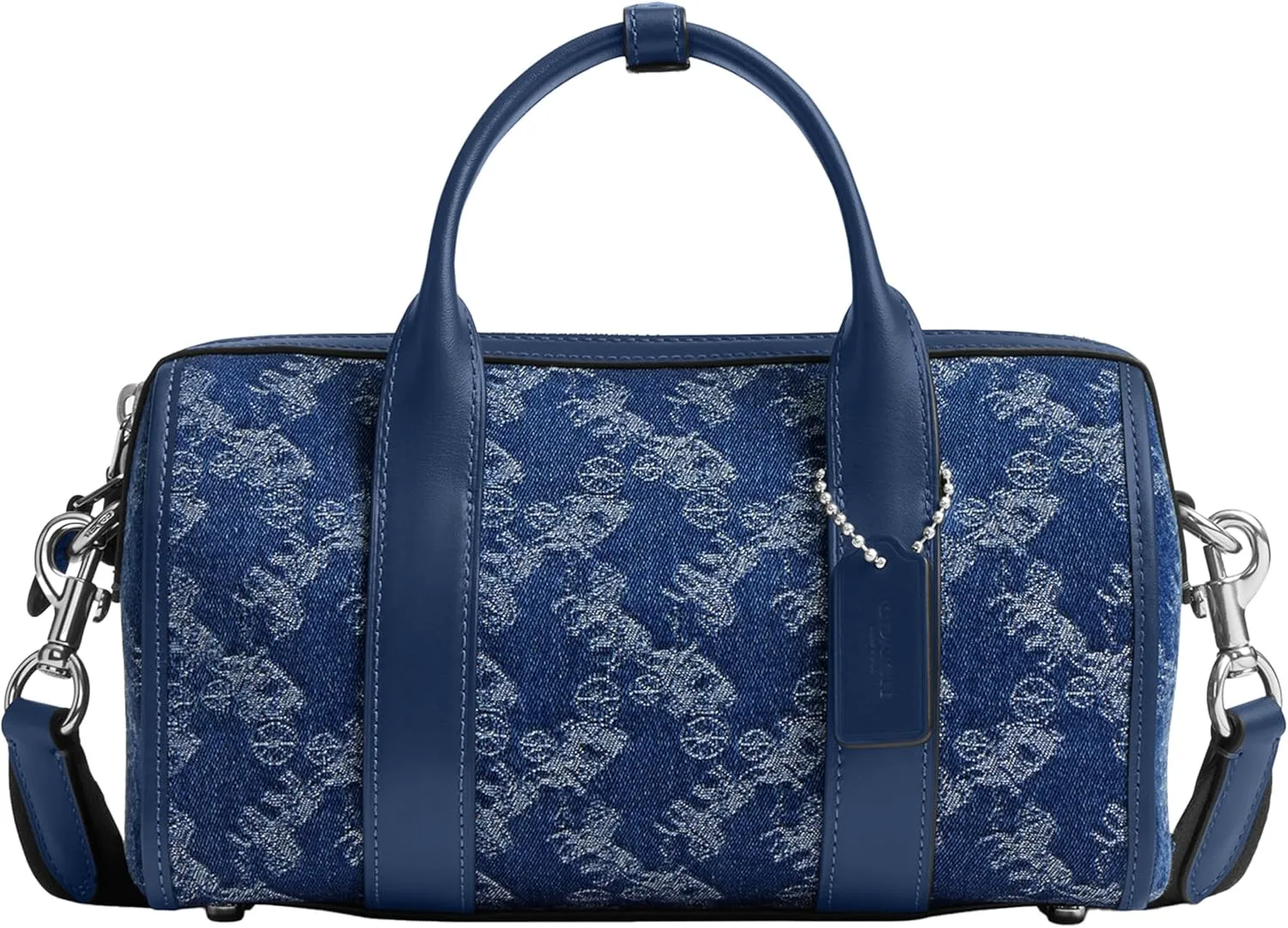 Coach Gotham Duffle 24, Deep Blue