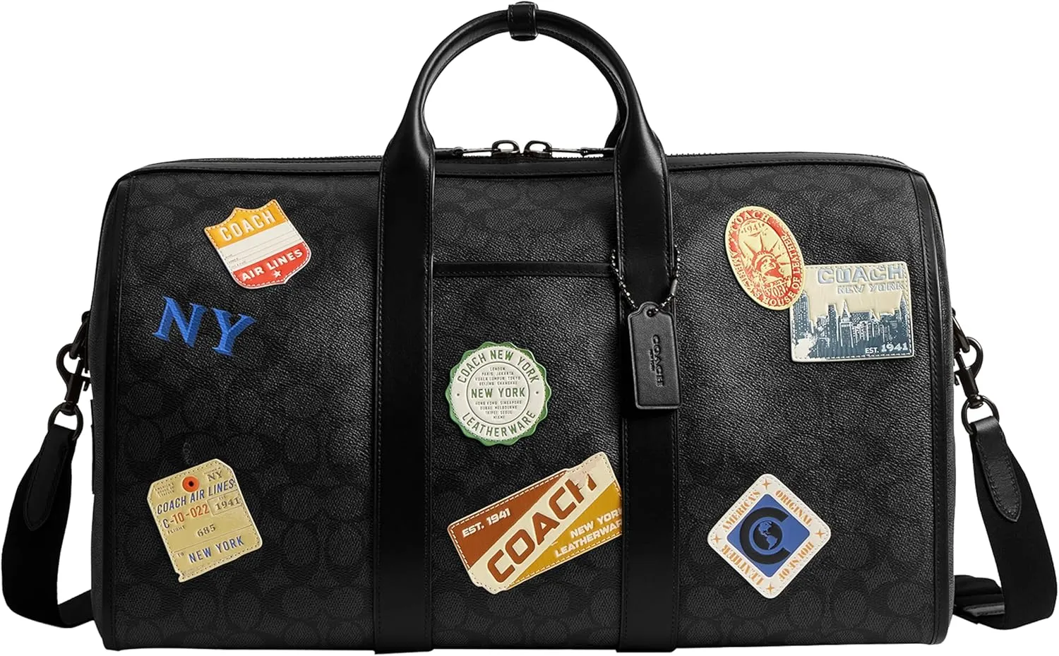 Coach Men's Gotham Duffle 45