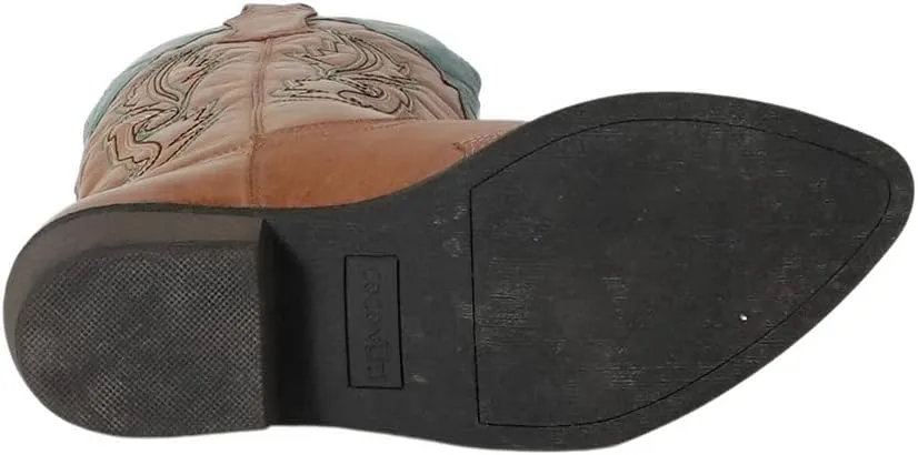 Coconuts by Matisse Women's Cimmaron Faux Leather Western Boot