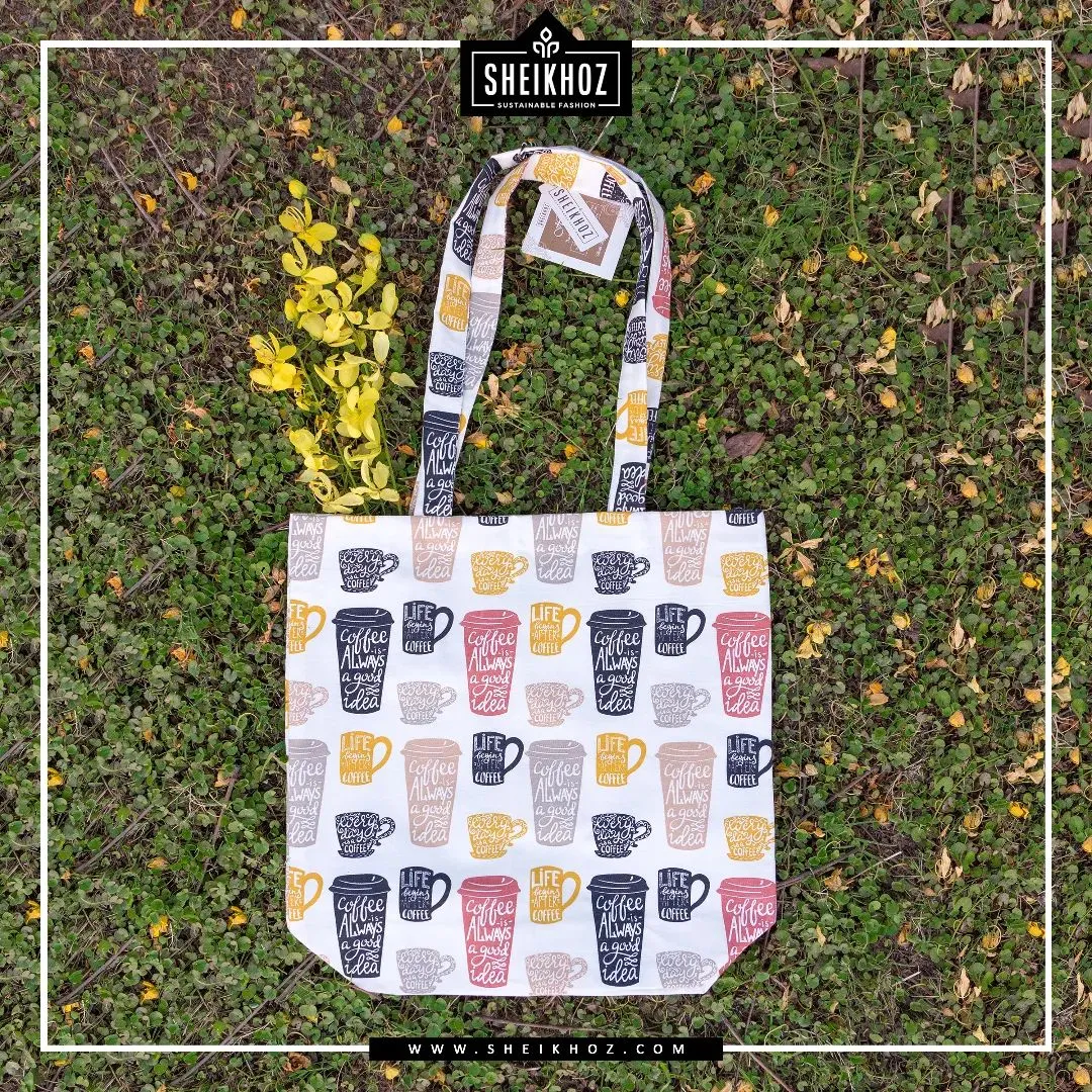 Coffee Tote