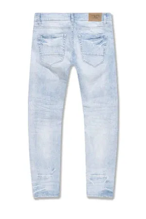 Collins - Hudson Denim  (Lightning Blue) JC2273