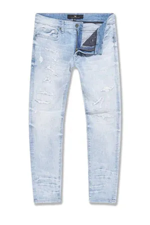 Collins - Hudson Denim  (Lightning Blue) JC2273