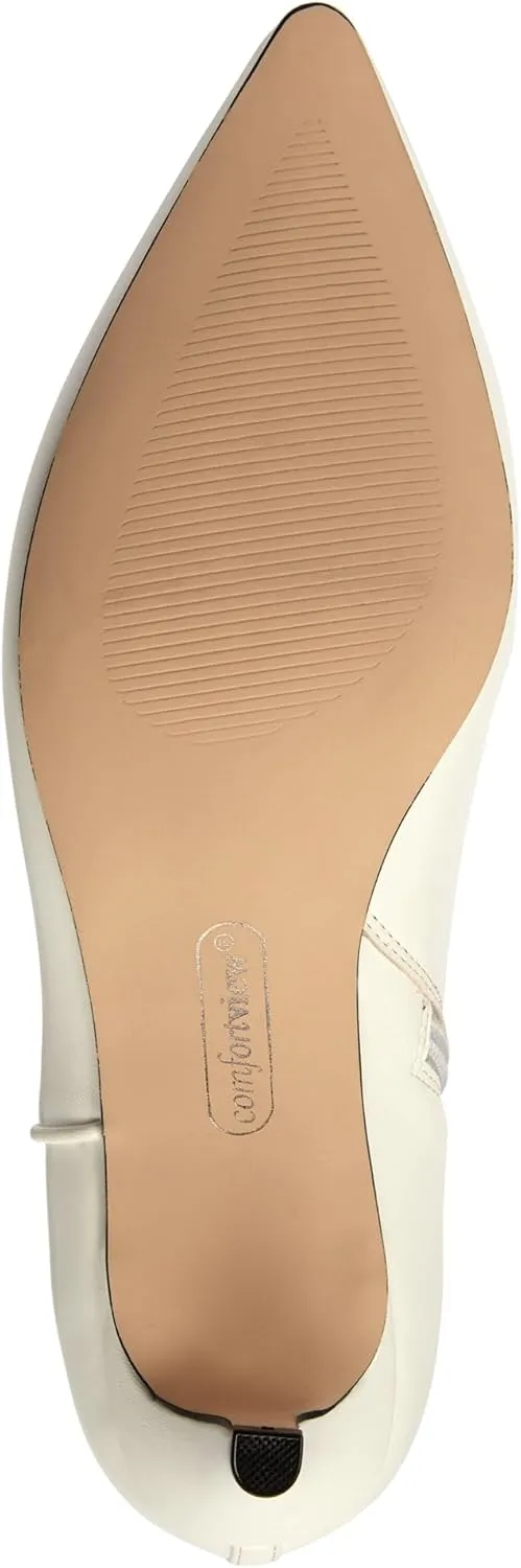 Comfortview Women's Wide Width The Meredith Bootie