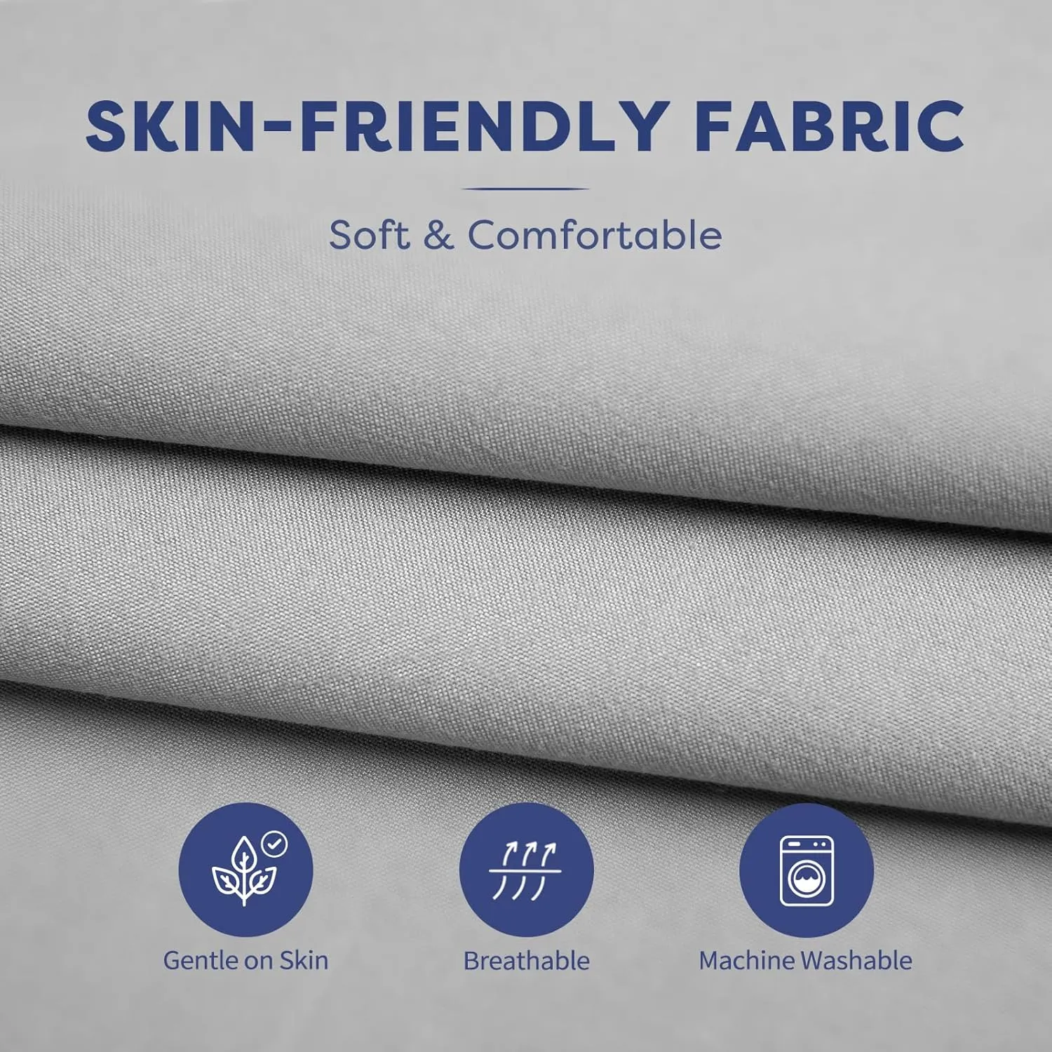 Comfyanno Cot Sheets for Daycare Toddler Size - 23" x 40" - 10 Pack Bulk - Soft & Comfortable Brushed Microfiber - Fitted Cot Sheet Cover - for Daycare/Preschool Kids, Boy/Girls Nap Time - Grey