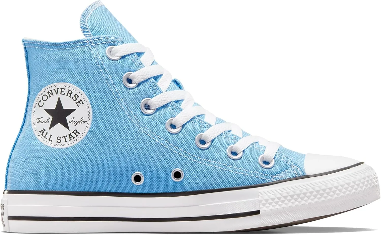 Converse Men's Hi-Top Trainers, One Size