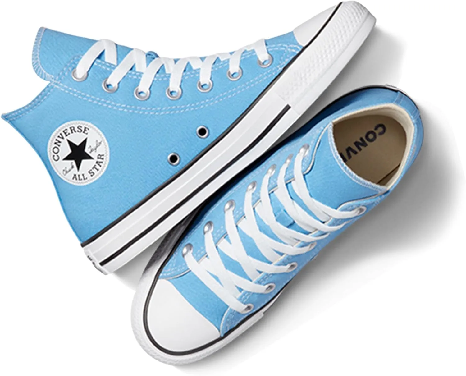 Converse Men's Hi-Top Trainers, One Size