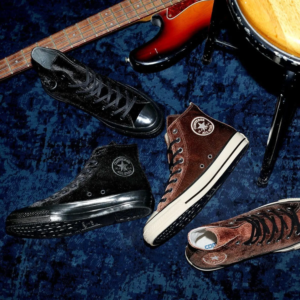 CONVERSE(コンバース) Men's Sneakers Oxford