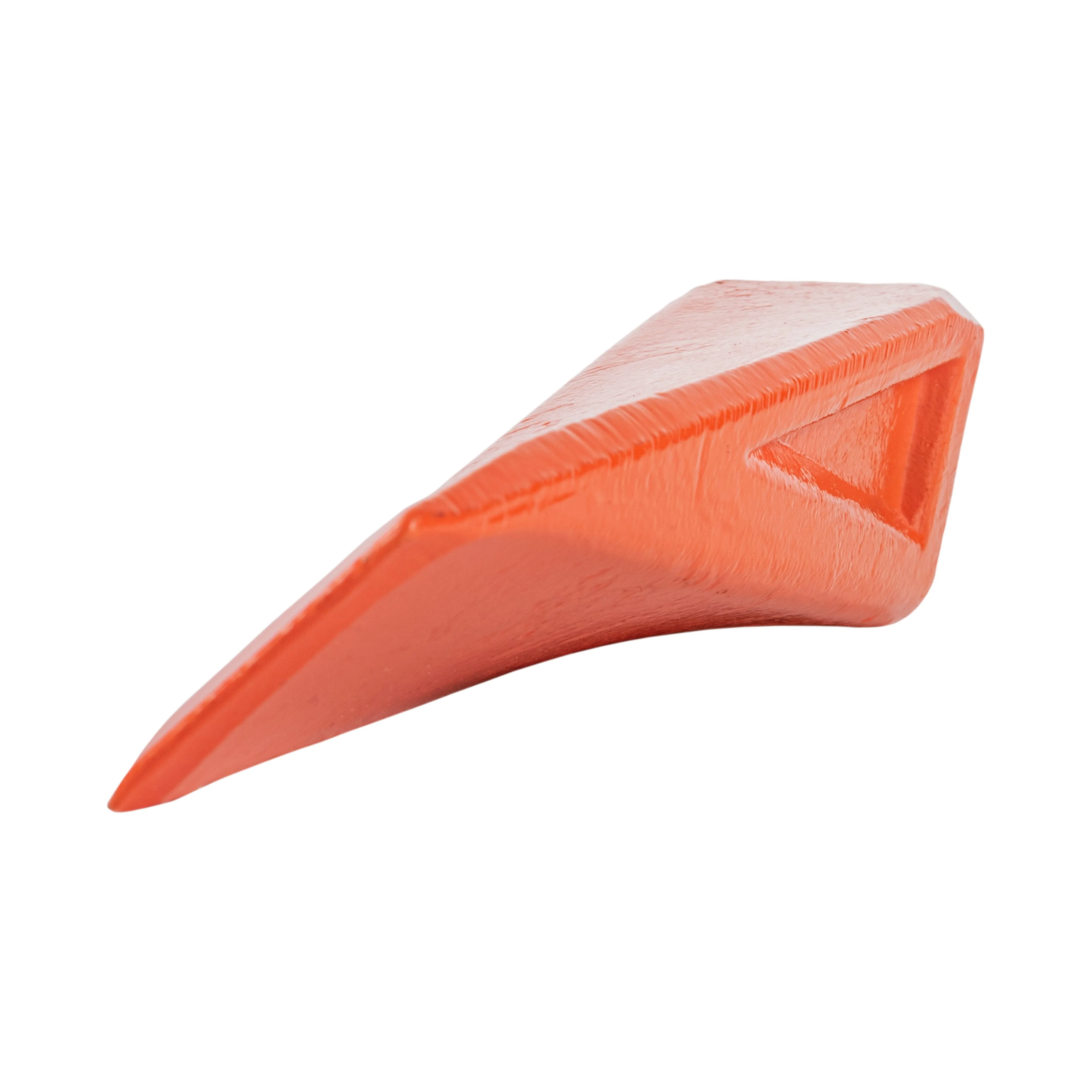 Cost Wise 2kg Heavy Duty Log Splitter Twist Red