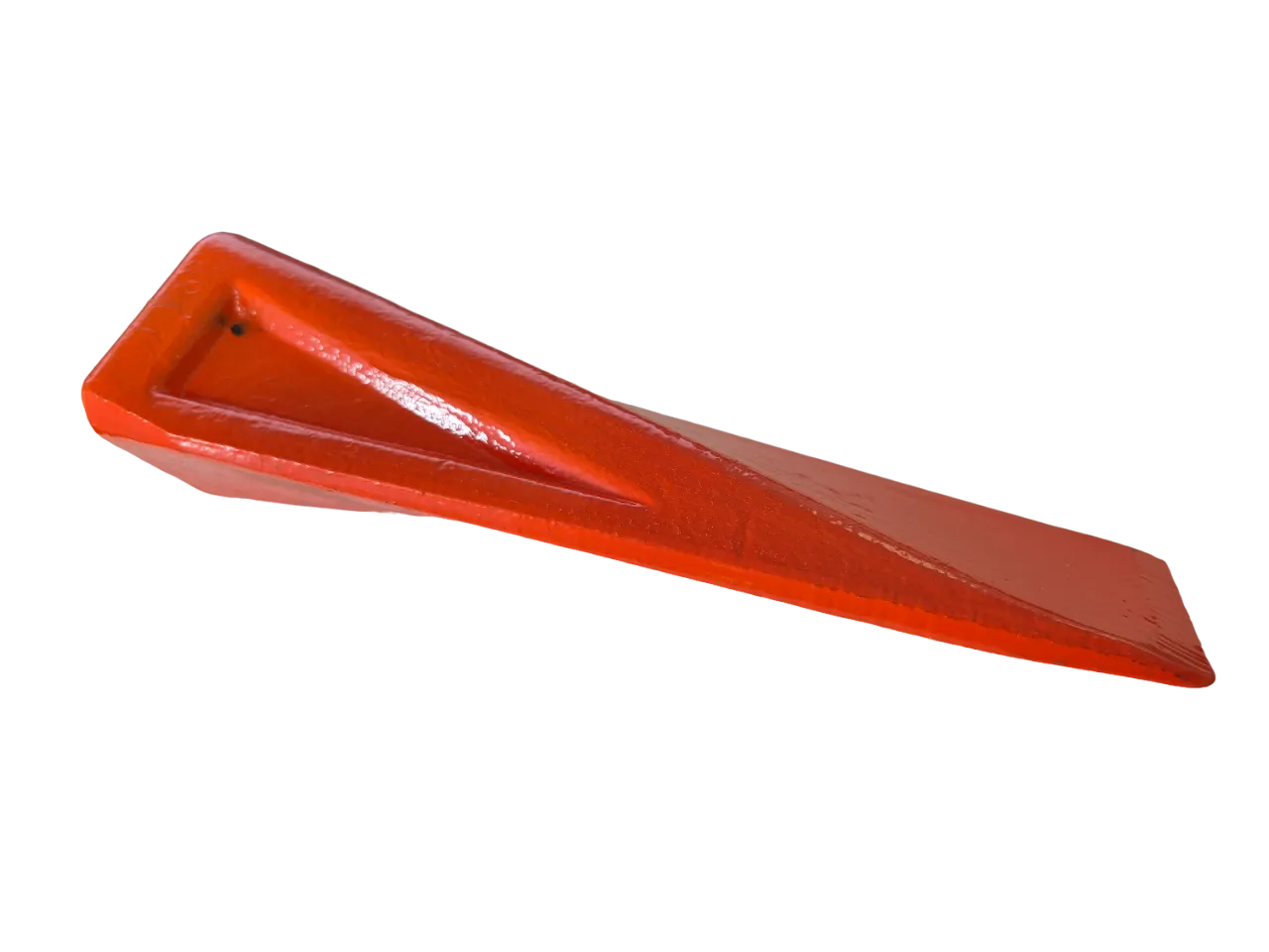 Cost Wise 2kg Heavy Duty Log Splitter Twist Red