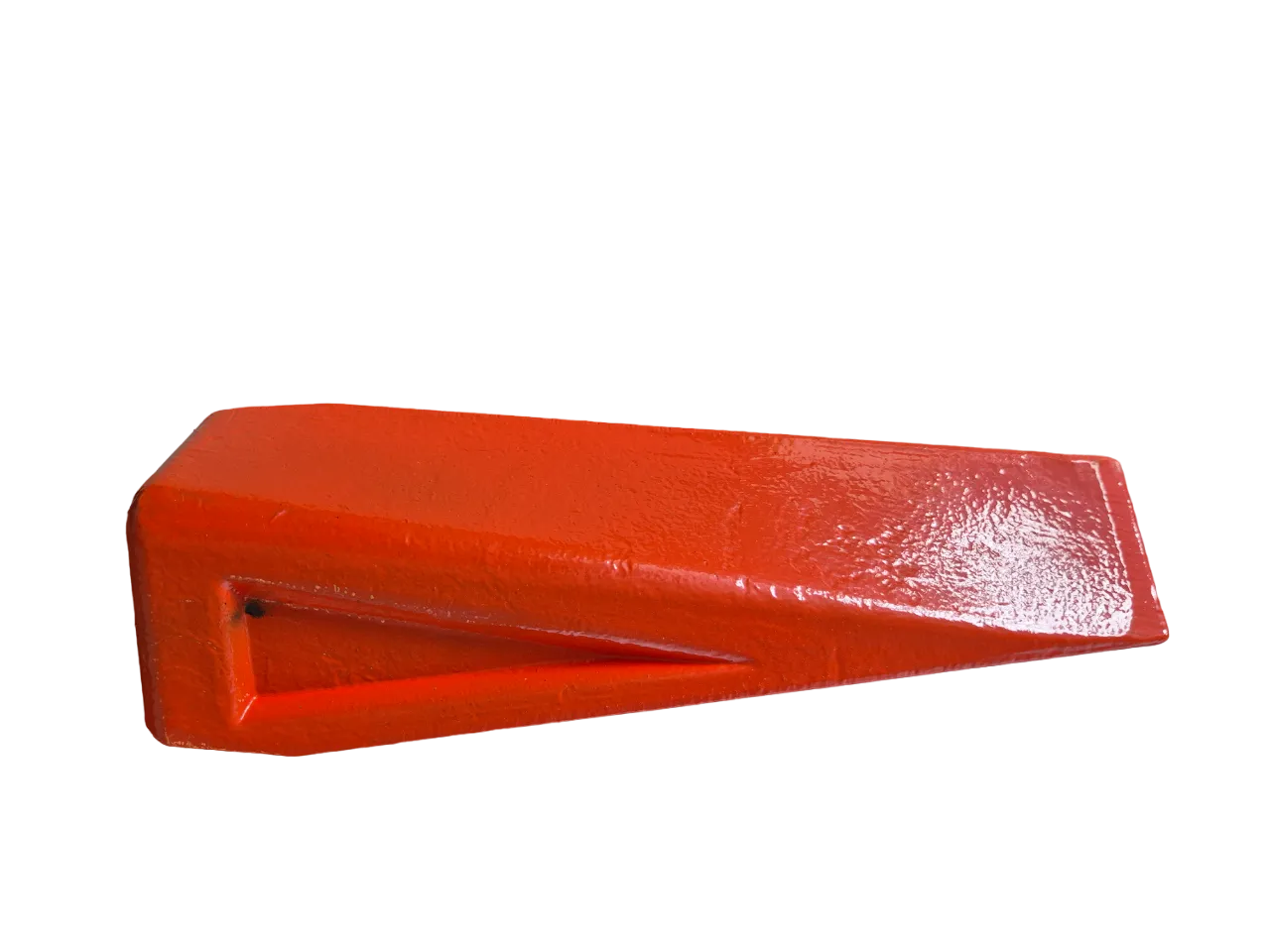 Cost Wise 2kg Heavy Duty Log Splitter Twist Red
