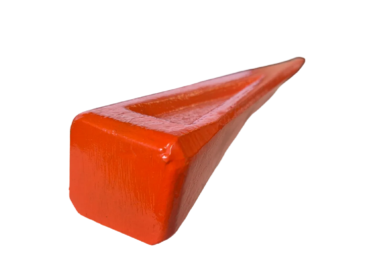Cost Wise 2kg Heavy Duty Log Splitter Twist Red