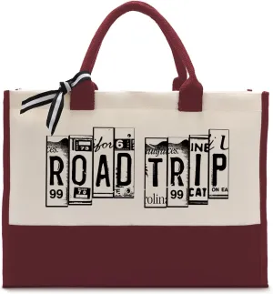Cotton Canvas Tote Bag for Women, Canvas Tote Bag for Gifting, Canvas Bag Gift for Women Friend Her, Handbag Gift for Road Trip, Short Trip Gift, Canvas Tote Bag Aesthetic, Canvas Beach Bag A1