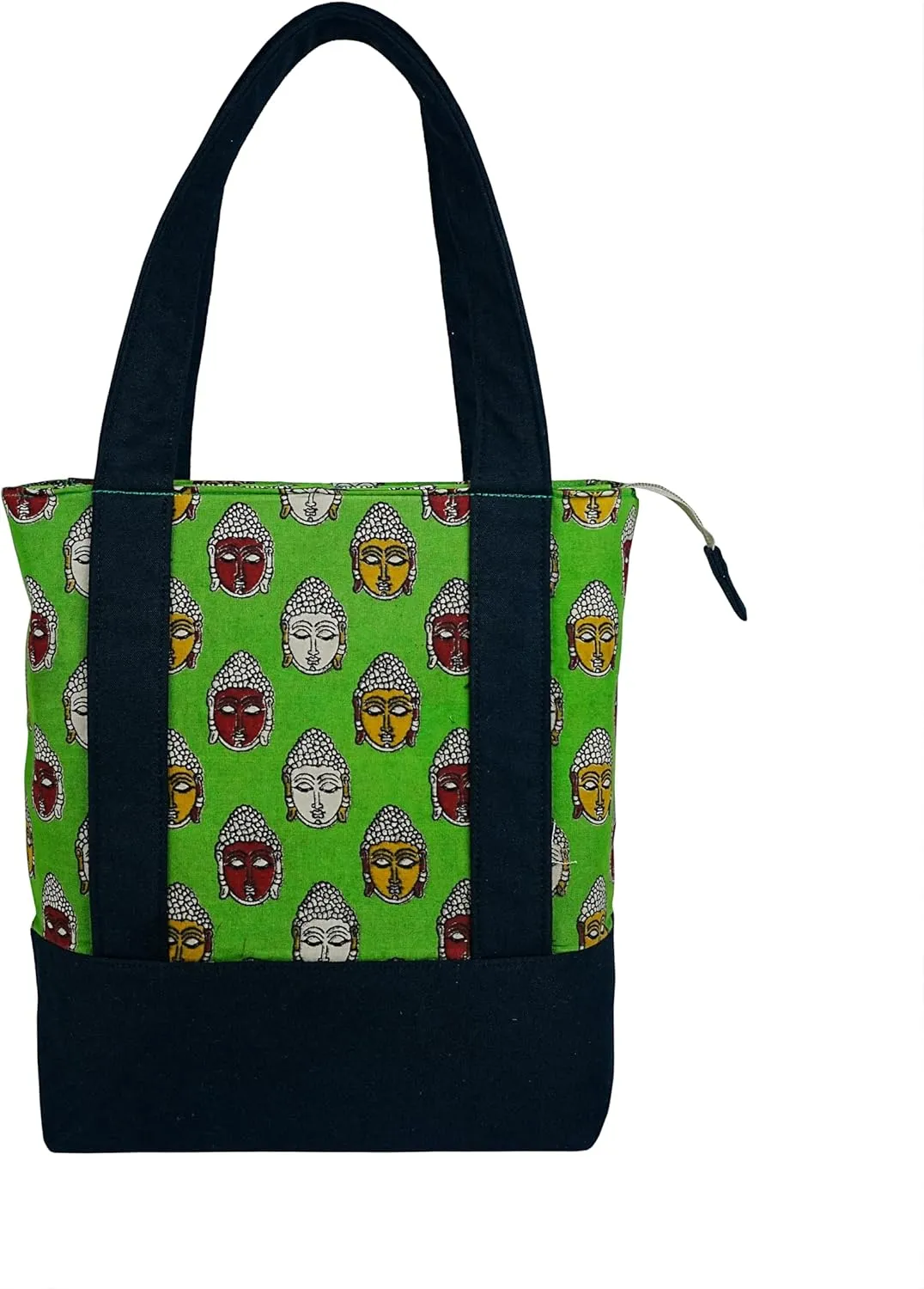 Cotton Canvas Tote Bag - Karma Totes