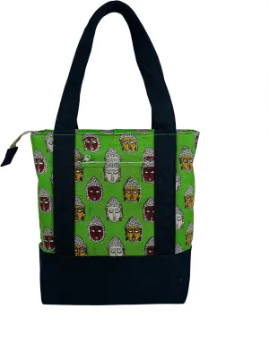 Cotton Canvas Tote Bag - Karma Totes