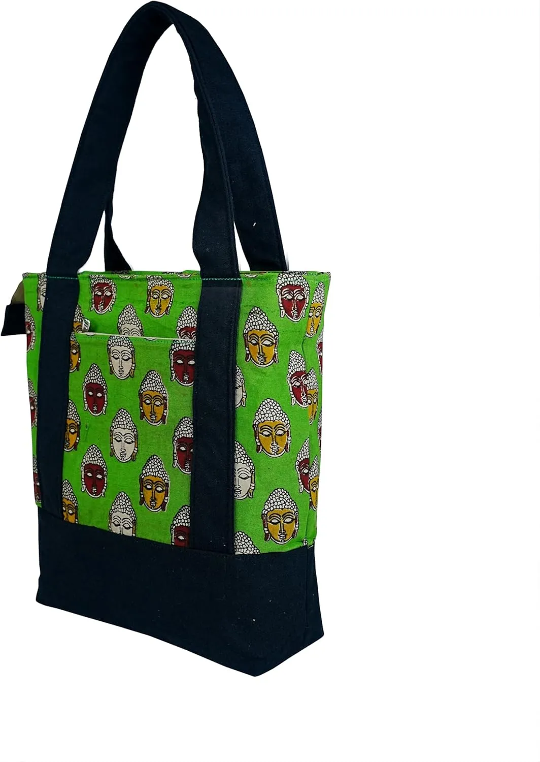 Cotton Canvas Tote Bag - Karma Totes