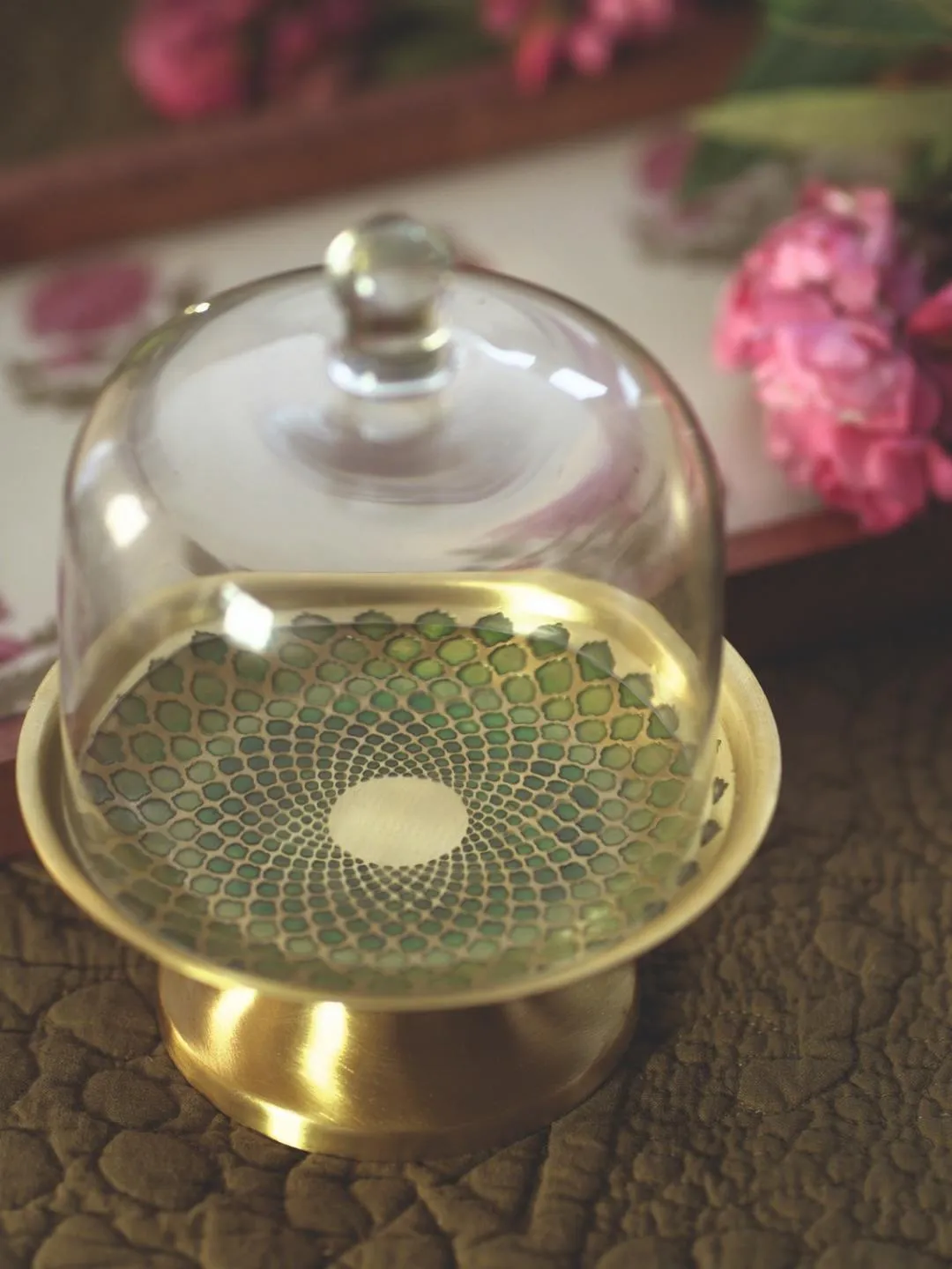 Courtyard Amiya Cloche-Green