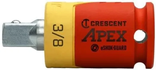 CRESCENT - ESHOK-GUARD 3/8" SOCKET ISOLATOR (CAEAD324)