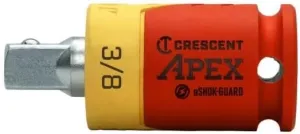 CRESCENT - ESHOK-GUARD 3/8" SOCKET ISOLATOR (CAEAD324)