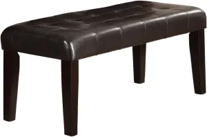 Crown Mark Bruce Bench