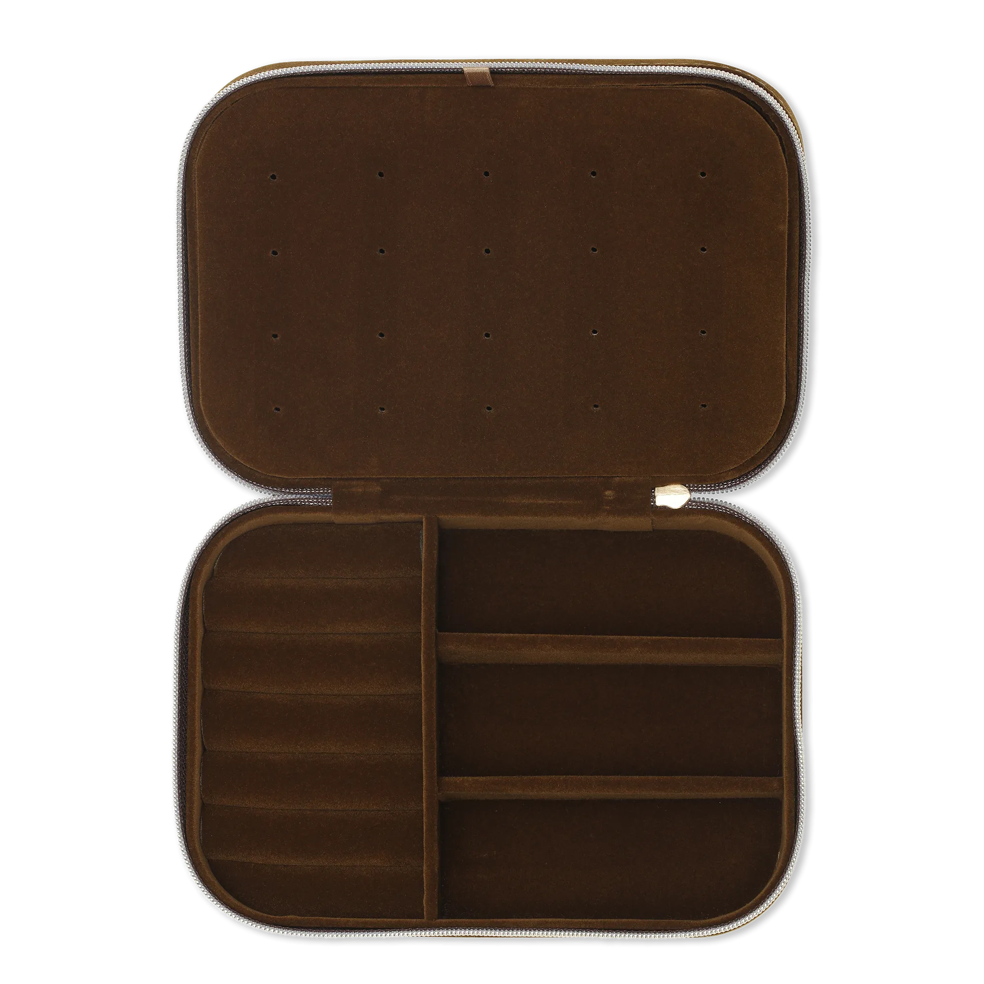 Day Q Jewelry Zip Box