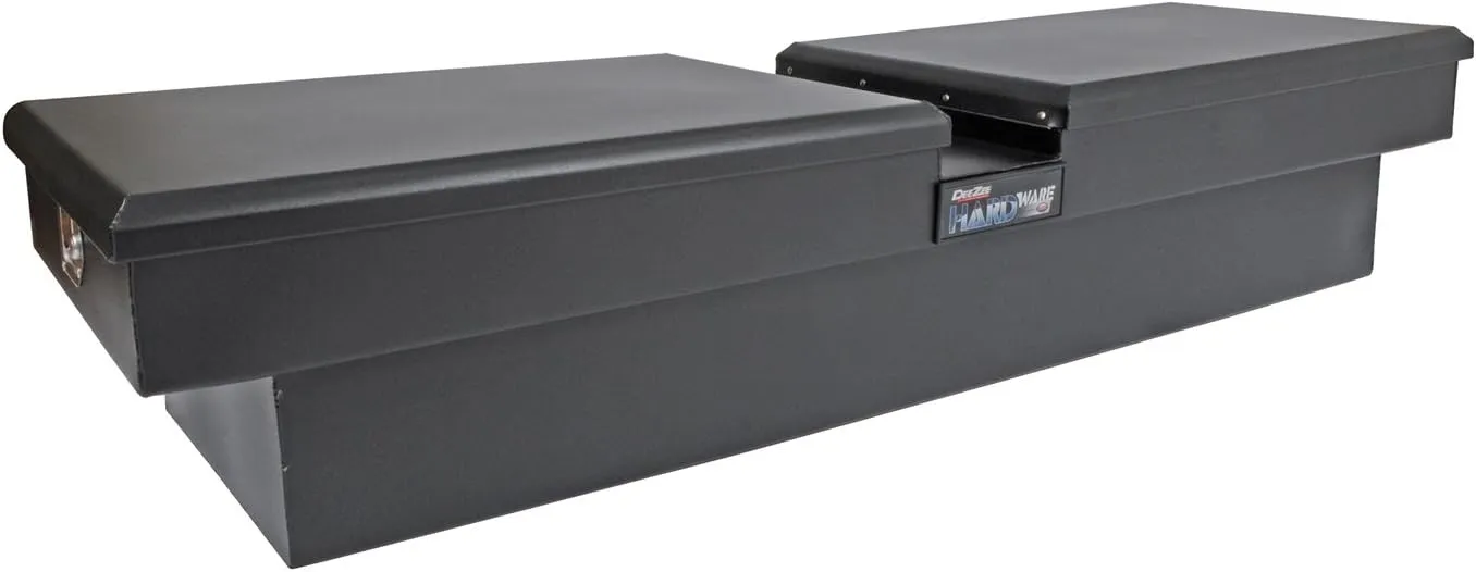 Dee Zee DZ8370SB HARDware Series Gull Wing Tool Box