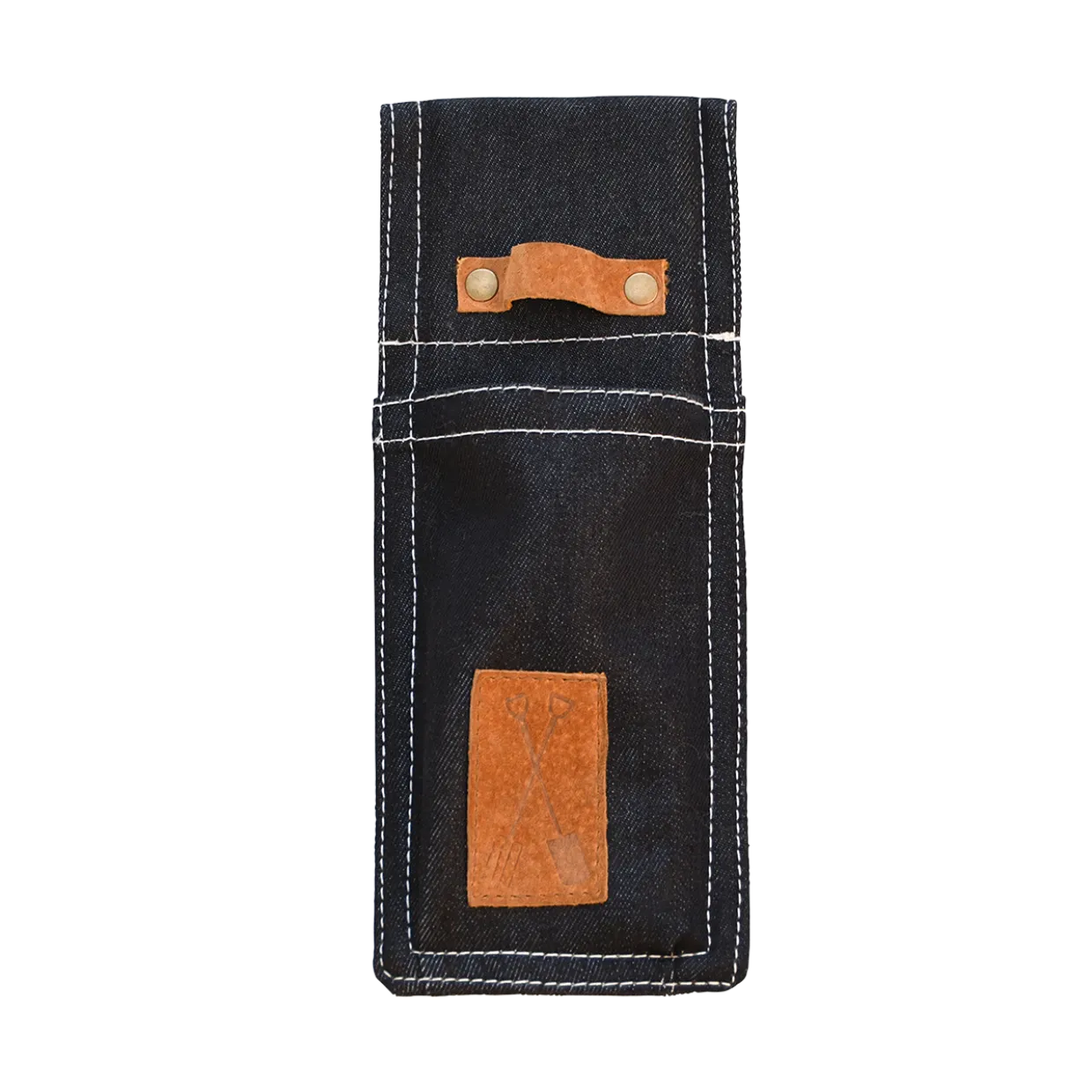 Denim Garden Tool Pocket