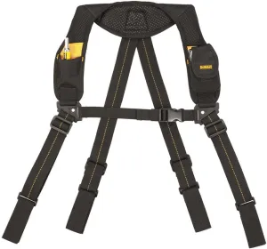 DEWALT DG5132 Durable Tool Apron, Padded Shoulders