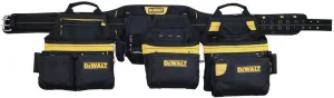 DEWALT DG5650 31-Pocket Professional Carpenter's Pro-combo Apron Tool Belt