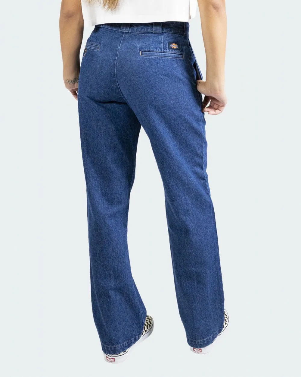 Dickies 874 Relaxed Fit Denim Jeans