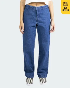 Dickies 874 Relaxed Fit Denim Jeans